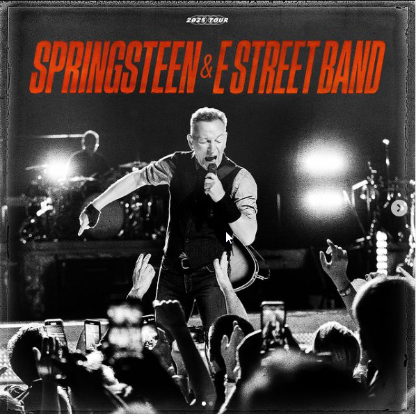 Bruce Springsteen Tickets