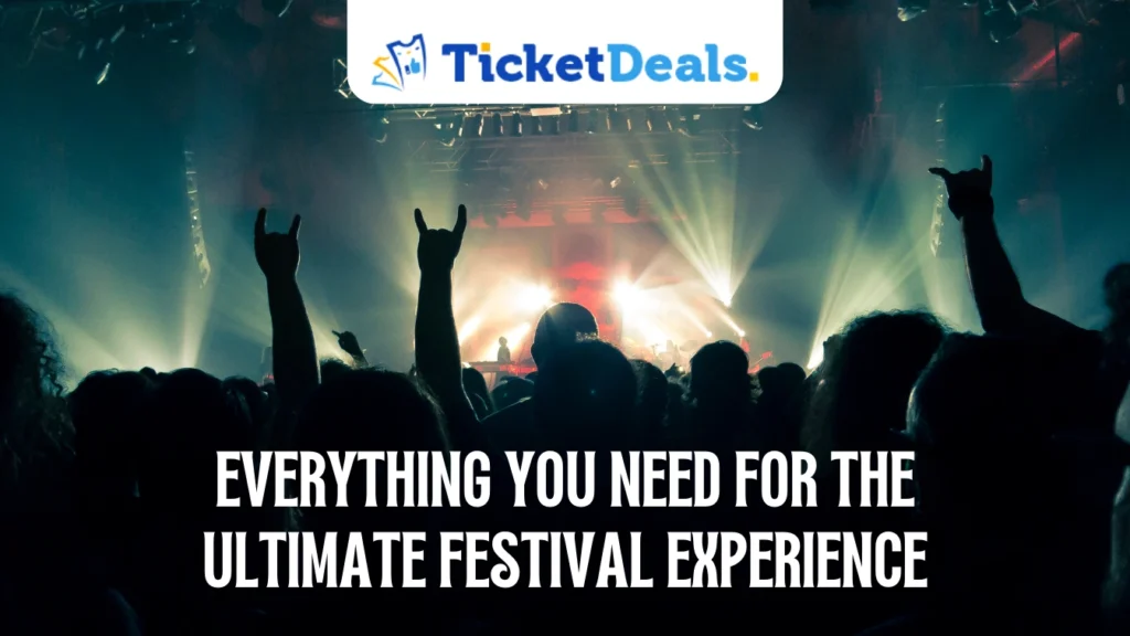 Music Festival Essentials