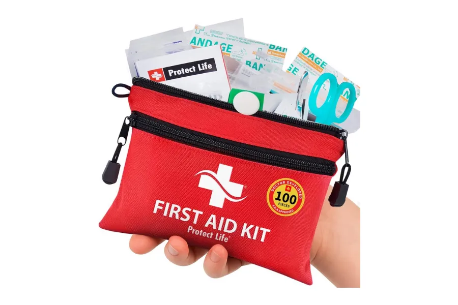 Mini First Aid Kit