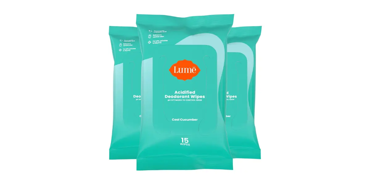 Antibacterial Wet Wipes