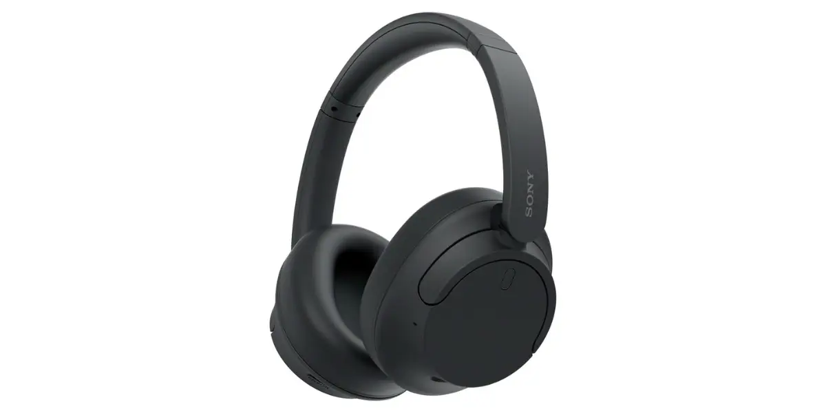 Bluetooth Noise-Canceling Headphones