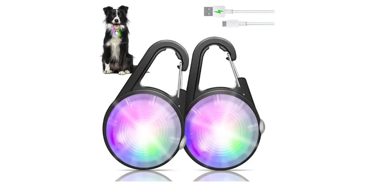 Clip-On LED Safety Light