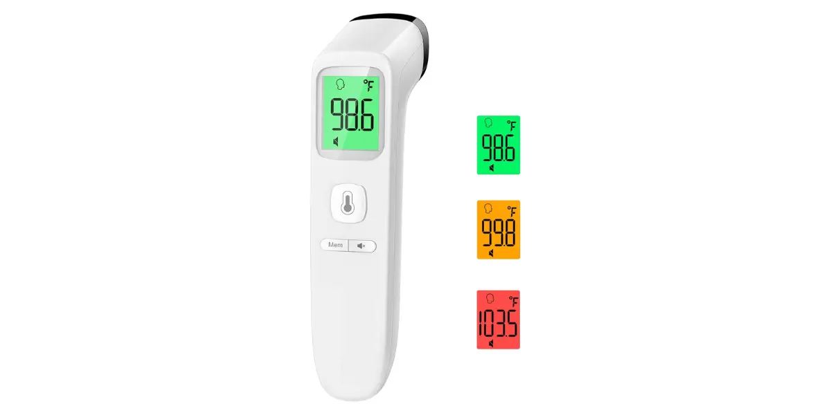 Contactless Digital Thermometer