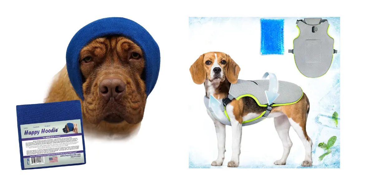 Cooling Bandana or Vest