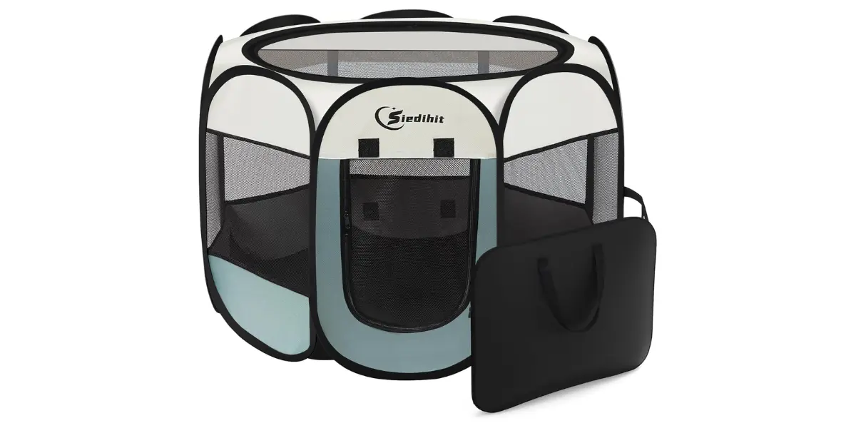 Foldable Pet Playpen