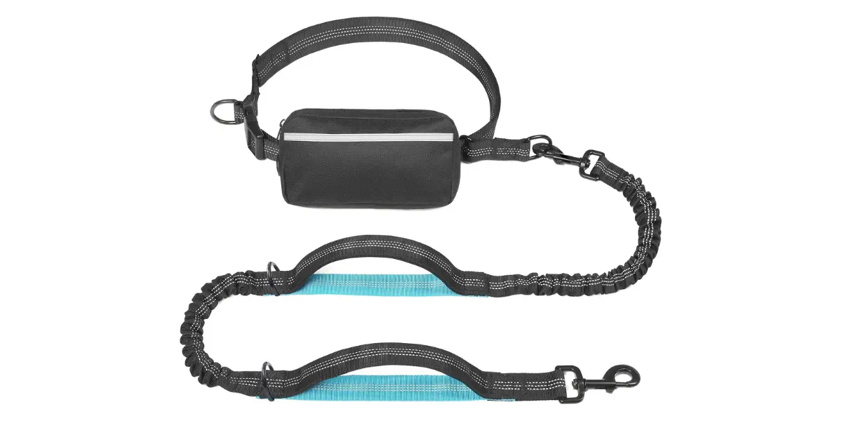 Hands-Free Adjustable Leash
