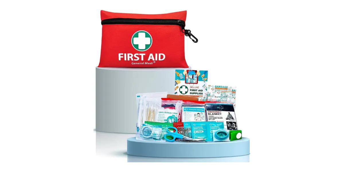 Mini First Aid Kit