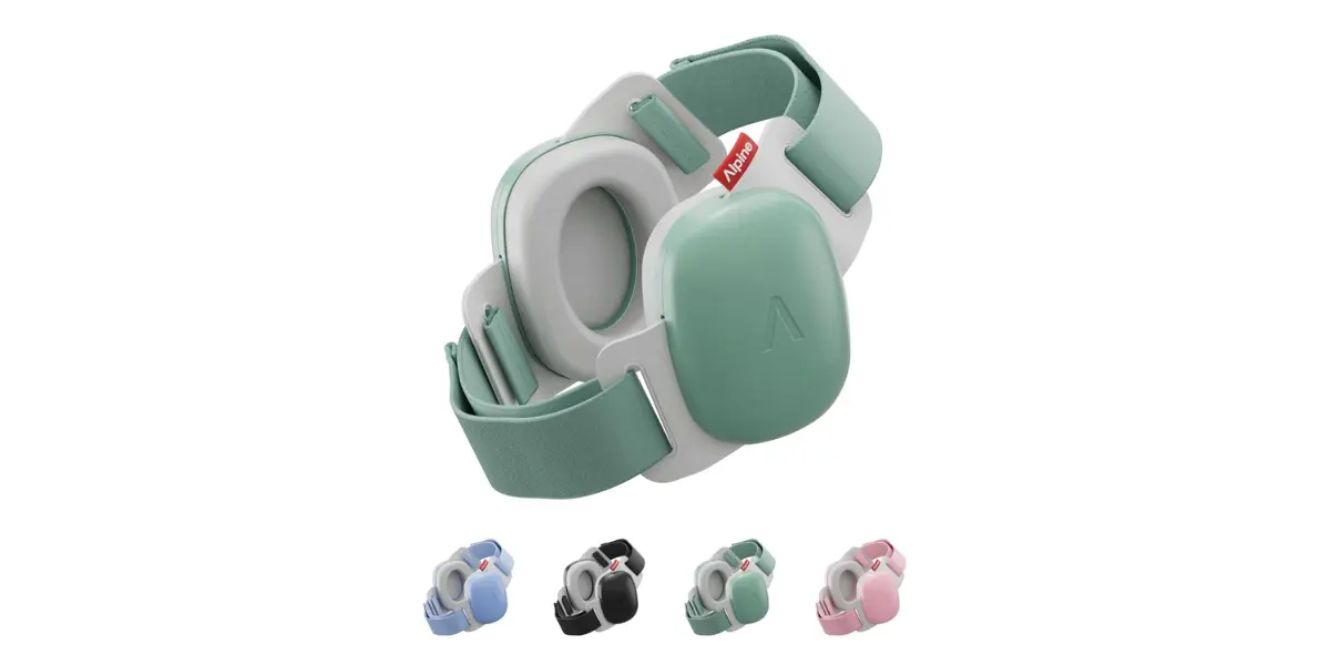 Over-Ear Hearing Protection for Kids