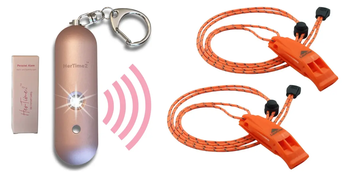 Personal Safety Alarm