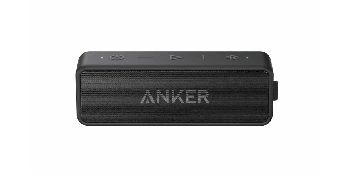 Portable Bluetooth Speaker