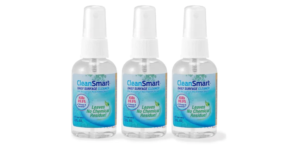 Portable Disinfectant Spray
