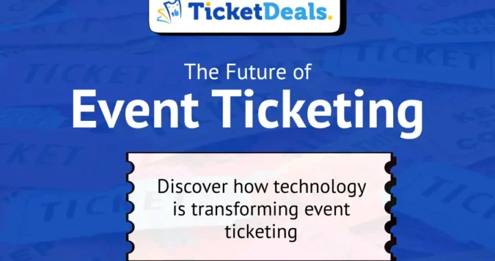 The Role of Technology in Modern Event Ticketing: A Deep Dive