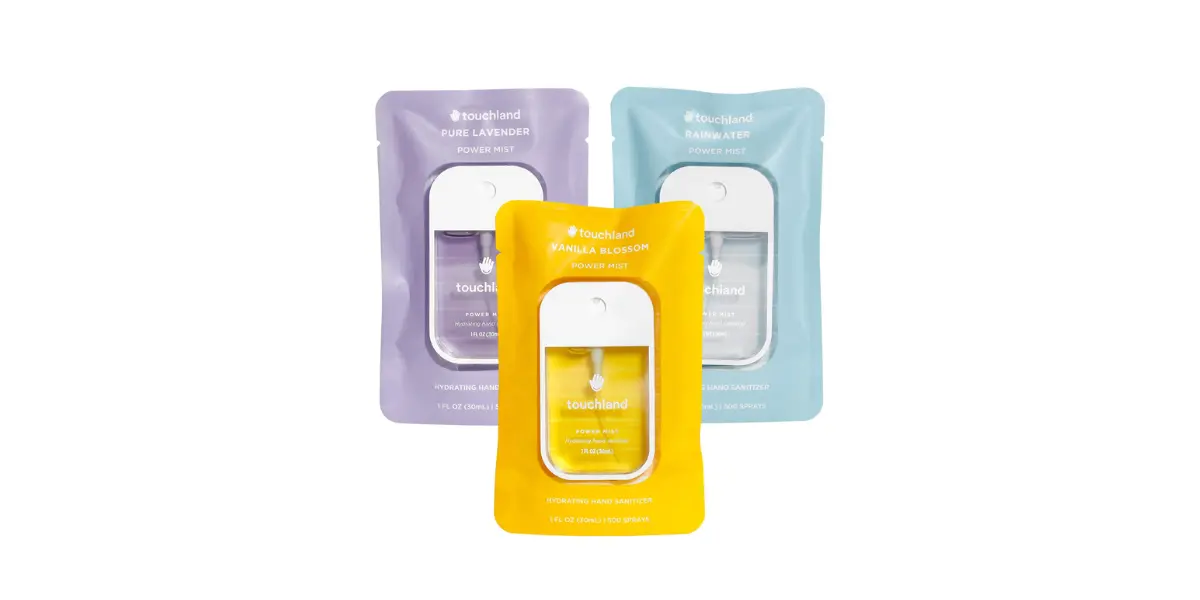 Travel-Size Hand Sanitizer