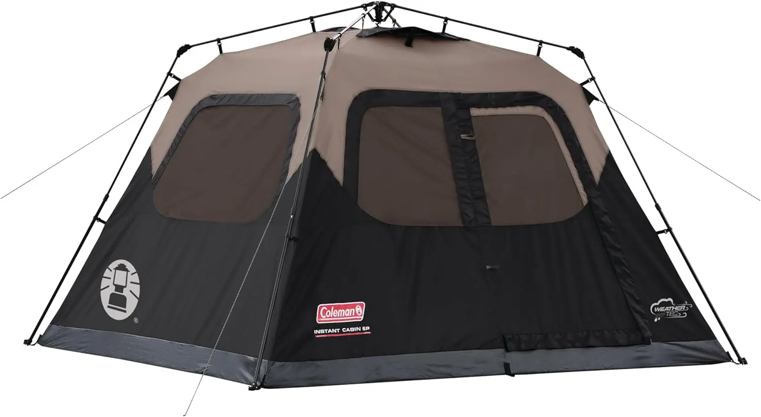 Coleman Instant Tent with 1-Minute Setup