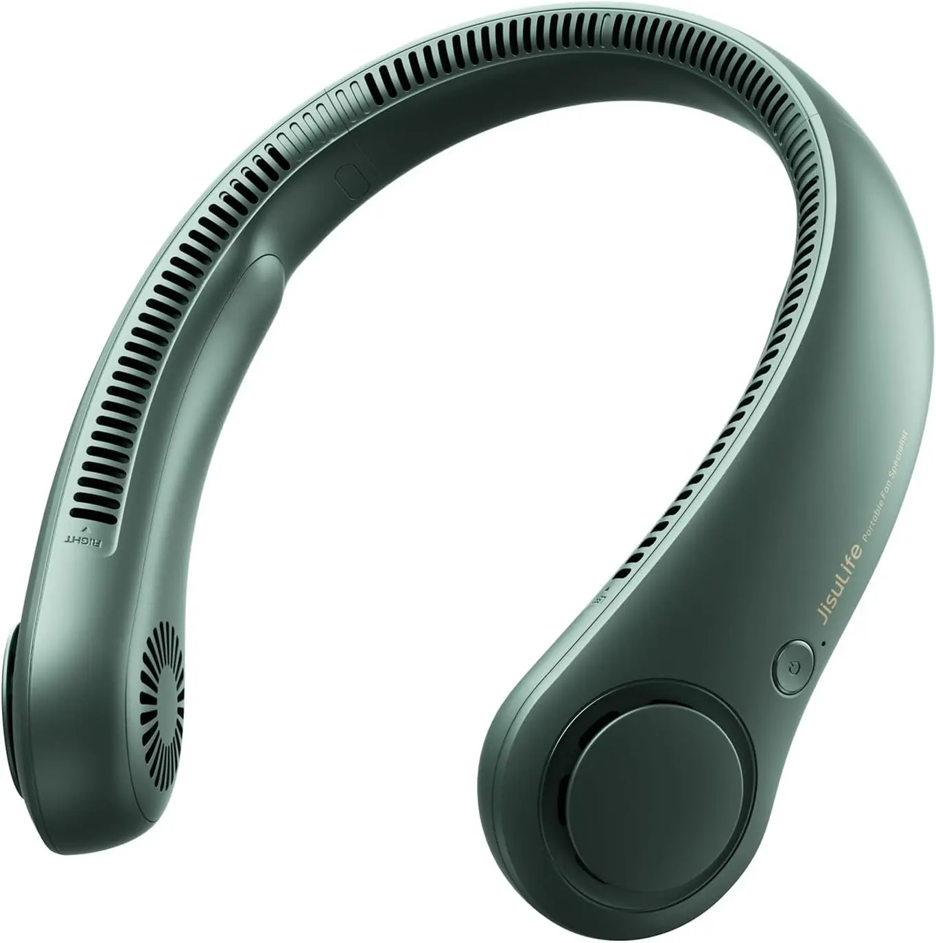 JISULIFE Portable Neck Fan