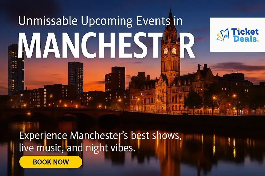 October Events in Manchester