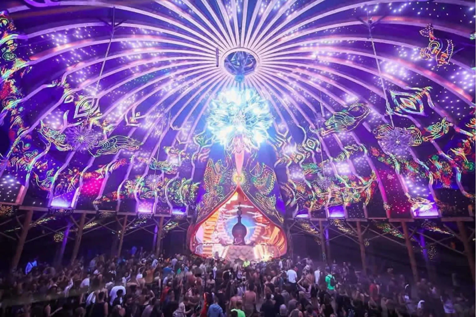 Onsite Trance Music Festival