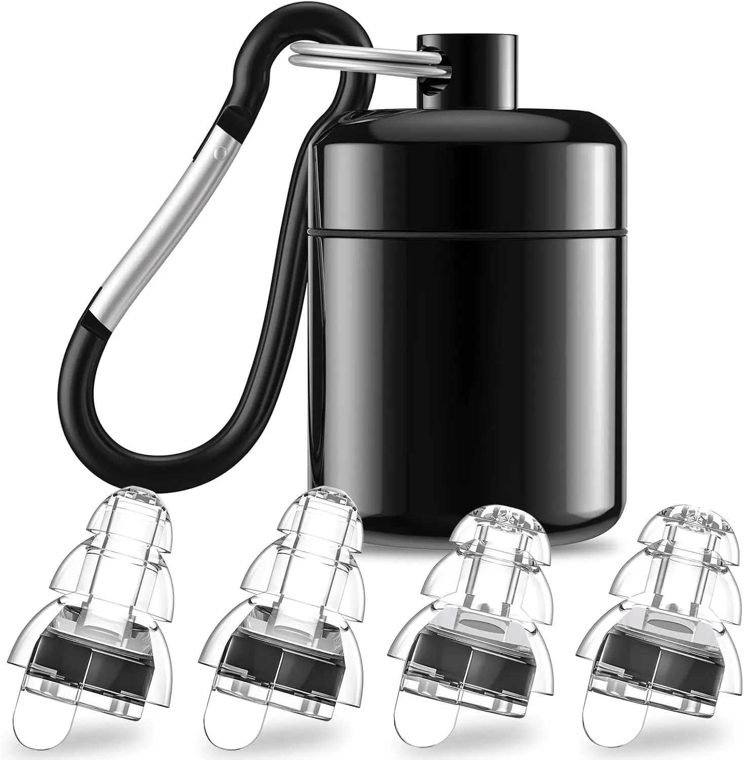 YomauiYee High Fidelity Concert Earplugs for Concerts