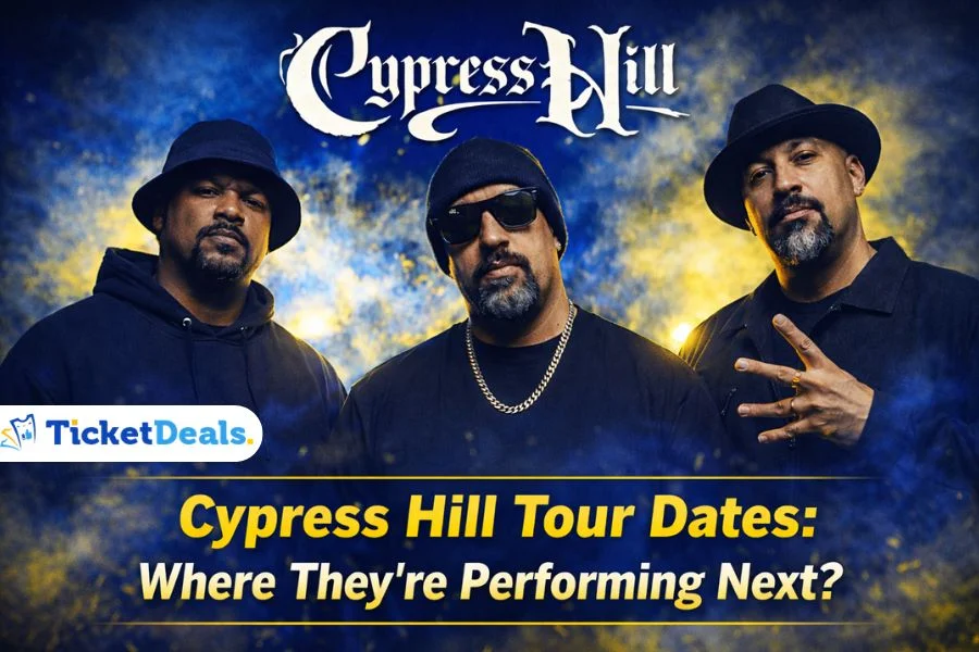 Cypress Hill