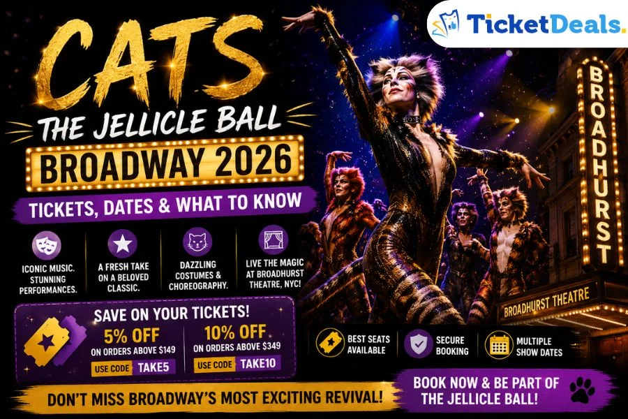 CATS The Jellicle Ball