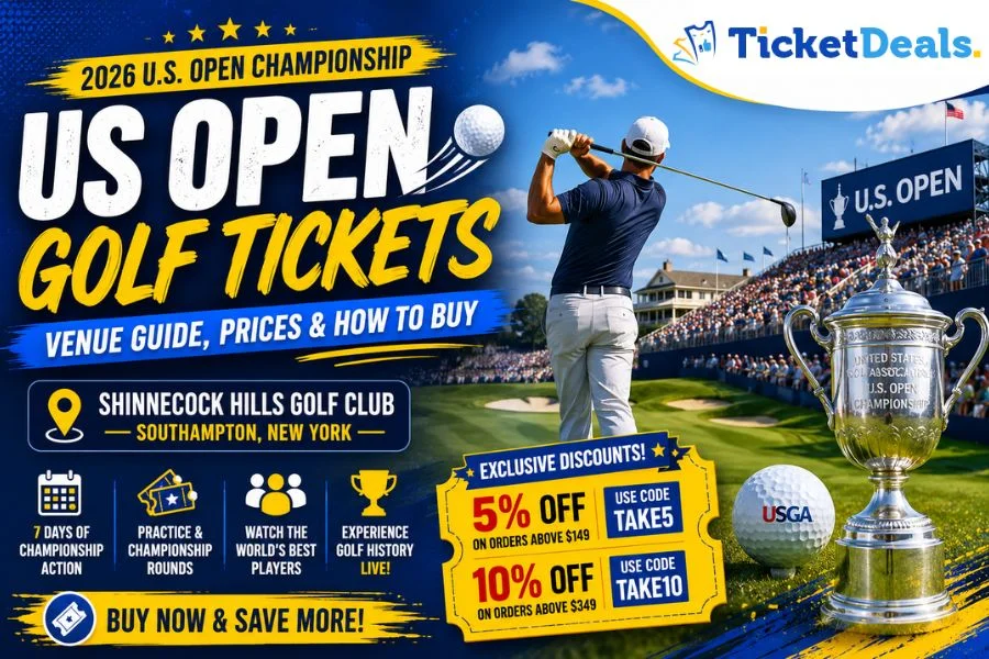 US golf