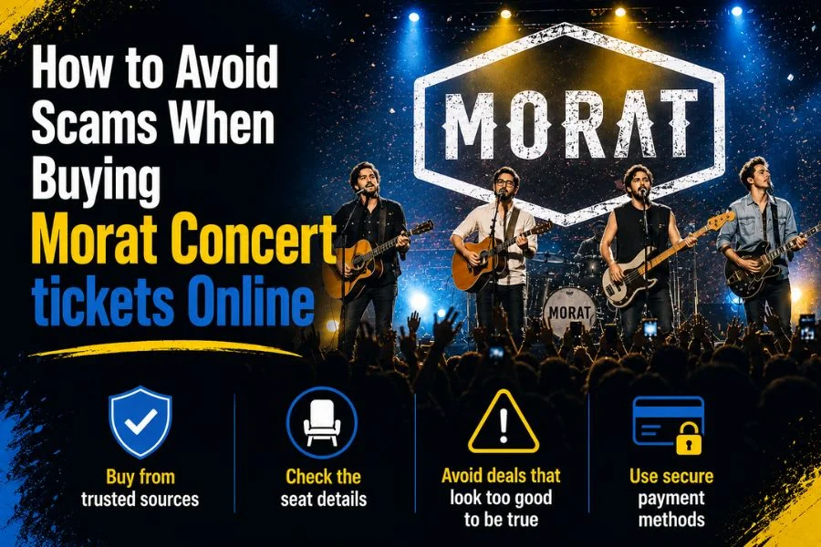 morat concert