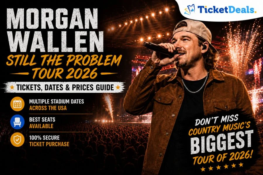 morgan wallen still the problem tour tickets