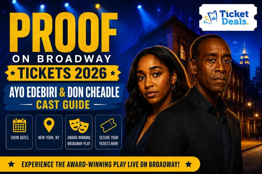 Proof Broadway