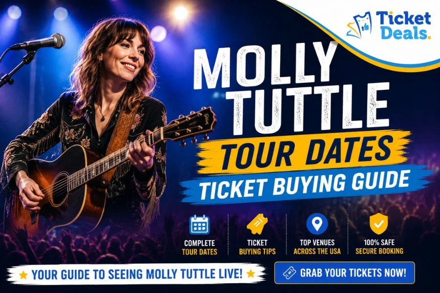 molly tuttle tour dates