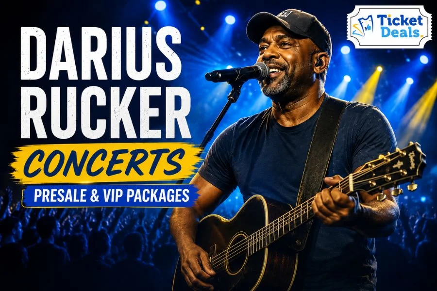 darius rucker concerts