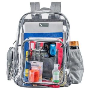 clear stadium backpack