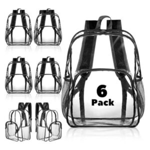 clear stadium backpack