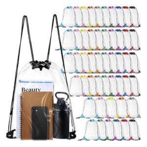 clear stadium backpack