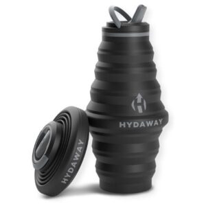 travel collapsible water bottle