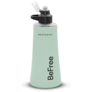travel collapsible water bottle