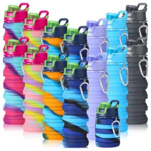 travel collapsible water bottle