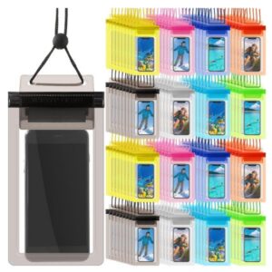 waterproof phone pouches