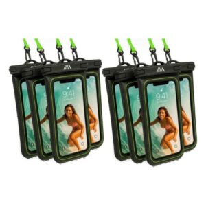 waterproof phone pouches