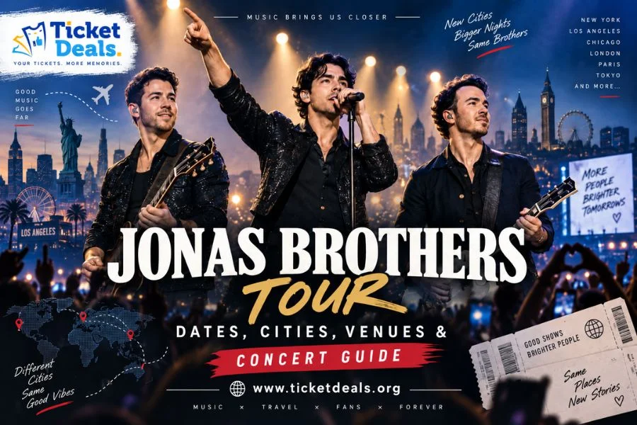 Jonas Brothers Tour